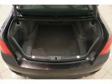 2012 BMW 7 Series 750i xDrive Sedan Trunk