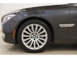 2012 BMW 7 Series 750i xDrive Sedan Wheel
