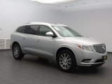2014 Quick Silver Metallic Buick Enclave Leather #83775059