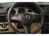 2010 Mercedes-Benz GLK 350 4Matic Steering Wheel