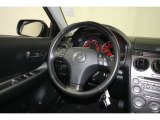 2003 Mazda MAZDA6 s Sedan Steering Wheel