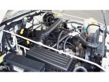 2006 Jeep Wrangler SE 4x4 4.0 Liter OHV 12V Inline 6 Cylinder Engine