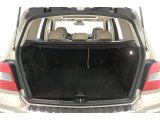 2010 Mercedes-Benz GLK 350 4Matic Trunk