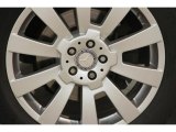 2010 Mercedes-Benz GLK 350 4Matic Wheel