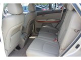 2005 Lexus RX 330 Rear Seat