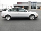 2003 Reflex Silver Metallic Volkswagen Passat GLS Sedan #83774966