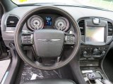 2013 Chrysler 300 C John Varvatos Limited Edition Steering Wheel