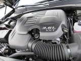 2013 Chrysler 300 C John Varvatos Limited Edition 3.6 Liter DOHC 24-Valve VVT Pentastar V6 Engine