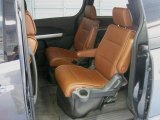 2007 Nissan Quest 3.5 SL Rear Seat