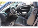 2005 Honda Accord EX-L V6 Coupe Black Interior