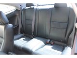 2005 Honda Accord EX-L V6 Coupe Rear Seat