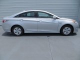 2013 Hyundai Sonata Silver Frost Metallic