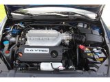 2005 Honda Accord EX-L V6 Coupe 3.0 Liter SOHC 24-Valve VTEC V6 Engine