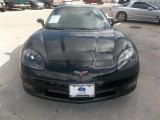 2010 Black Chevrolet Corvette Coupe #83774390