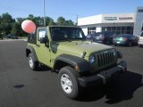 2013 Jeep Wrangler Sport 4x4