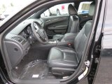 2013 Chrysler 300 C John Varvatos Limited Edition John Varavatos Limited Black/Pewter Interior