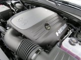 2013 Chrysler 300 C John Varvatos Limited Edition 5.7 liter HEMI OHV 16-Valve VVT V8 Engine