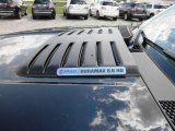 2014 GMC Sierra 3500HD Denali Crew Cab 4x4 Marks and Logos