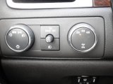 2014 GMC Sierra 3500HD Denali Crew Cab 4x4 Controls