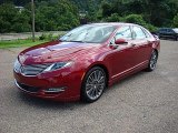 2013 Ruby Red Lincoln MKZ 2.0L EcoBoost FWD #83774837