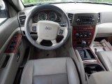 2005 Jeep Grand Cherokee Limited Dashboard