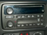 2006 Chevrolet TrailBlazer EXT LS Audio System