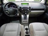 2009 Mazda MAZDA5 Sport Dashboard