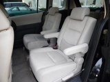2009 Mazda MAZDA5 Sport Sand Interior