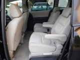 2009 Mazda MAZDA5 Sport Rear Seat