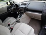2009 Mazda MAZDA5 Sport Dashboard