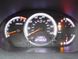 2009 Mazda MAZDA5 Sport Gauges