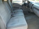 1996 Ford F250 XLT Extended Cab Front Seat