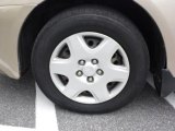 2005 Honda Accord LX Sedan Wheel