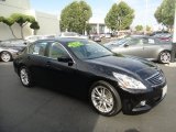 2011 Infiniti G 37 Journey Sedan Front 3/4 View