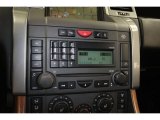 2007 Land Rover Range Rover Sport HSE Audio System