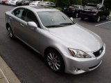 2007 Lexus IS 250 AWD Front 3/4 View