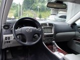 2007 Lexus IS 250 AWD Dashboard