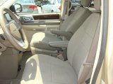 2010 Chrysler Town & Country Touring Front Seat