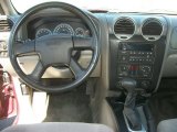 2004 GMC Envoy SLE 4x4 Dashboard