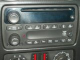2004 GMC Envoy SLE 4x4 Audio System