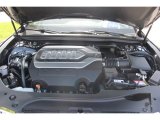 2014 Acura RLX Krell Audio Package 3.5 Liter DI SOHC 24-Valve i-VTEC V6 Engine