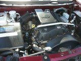 2004 GMC Envoy SLE 4x4 4.2 Liter DOHC 24-Valve Inline 6 Cylinder Engine