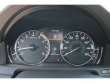 2014 Acura RLX Krell Audio Package Gauges