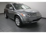 2006 Nissan Murano SL Front 3/4 View