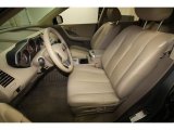 2006 Nissan Murano SL Front Seat