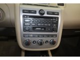 2006 Nissan Murano SL Controls