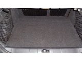 2008 Pontiac G6 Sedan Trunk