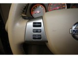 2006 Nissan Murano SL Controls