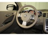 2006 Nissan Murano SL Steering Wheel