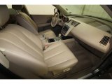 2006 Nissan Murano SL Front Seat